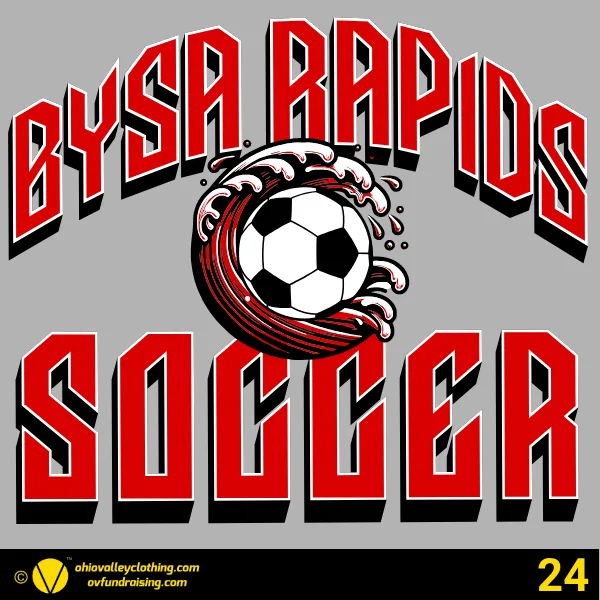 BYSA Rapids 2024 Design 24