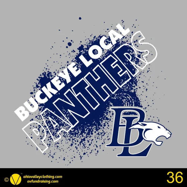 Buckeye Local West Elementary 2023-24 Fundraising Design Page 36