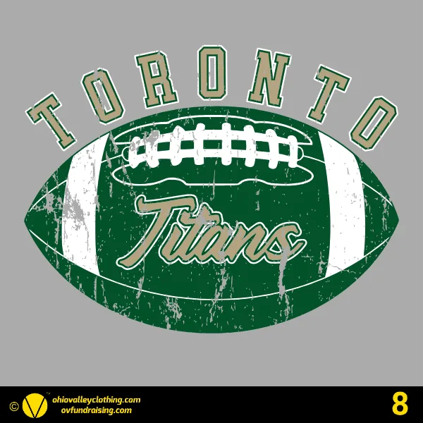 Toronto Titans 2025 Design 08