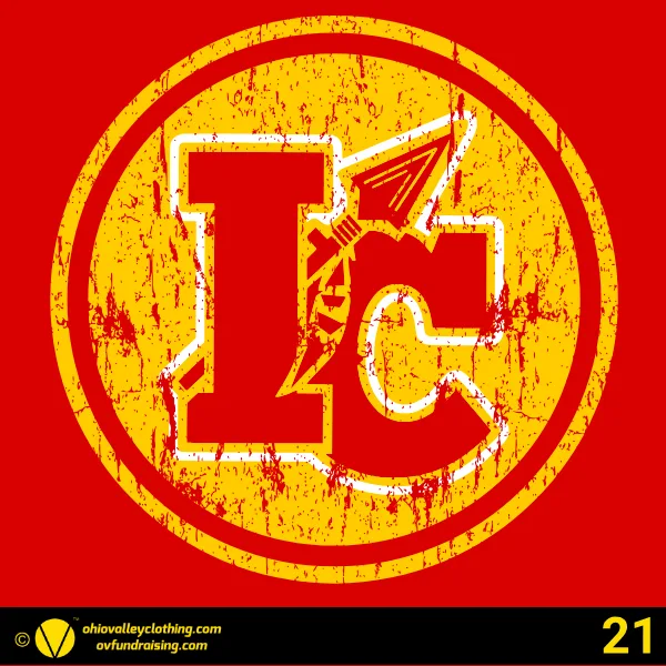 Indian Creek Softball 2026 Design 21