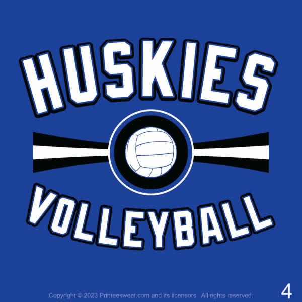 Harrison Central Volleyball Spring 2023 Fundraising Design Samples Harrison Central Volleyball Spring 2023 Fundraising Design Page 04