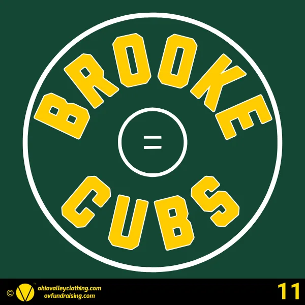 Brooke Cubs Wrestling 2026 Design 11