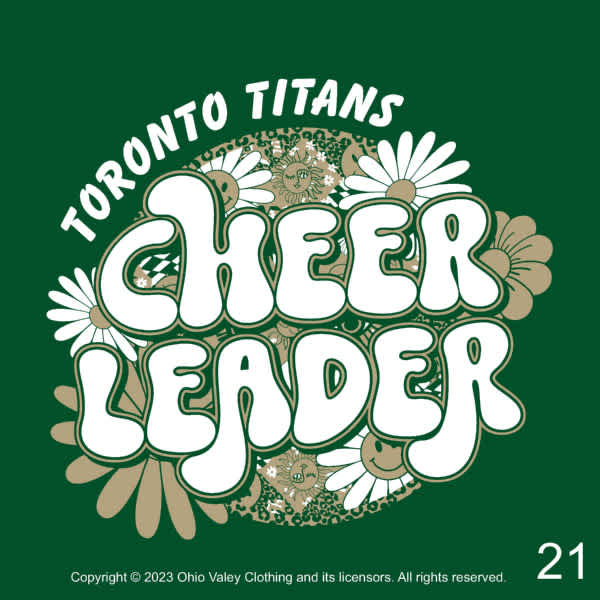 Toronto Titans Youth Football and Cheering Fundraising 2023 Sample Designs Toronto Titans Youth Football Designs 2023 001 Page 21