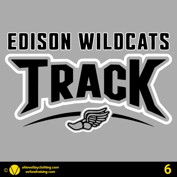 Edison Track 2025 Design 06