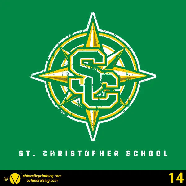 St. Christophers 2026 Design 14