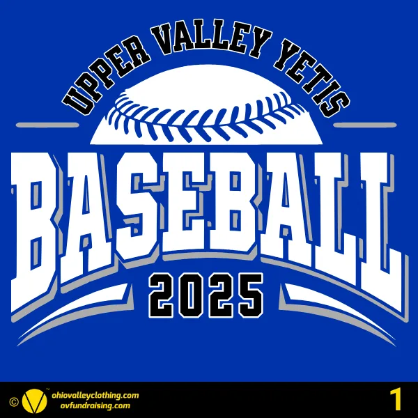 UV Yetis and UV Warriors Winter 2024 Design 01