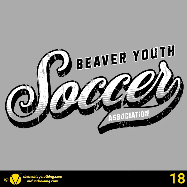 Beaver Youth Soccer Association Fall 2025 Design 18