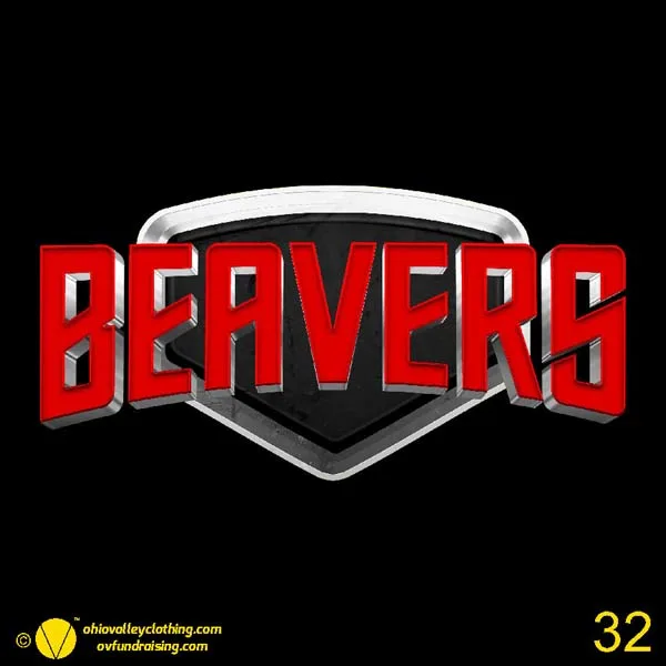 Beaver Local Softball 2024 Design 32