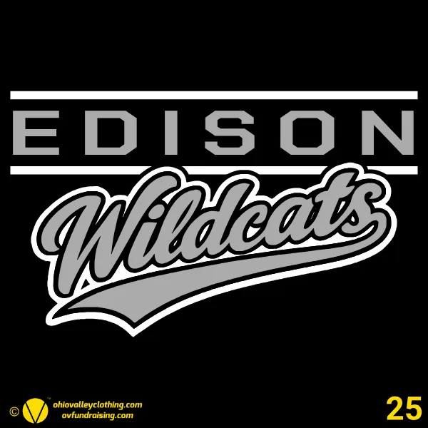 Edison Cross Country 2026 Design 25
