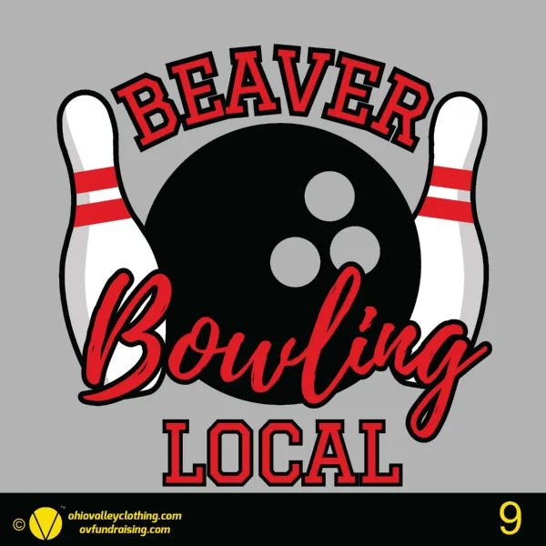 Beaver Local Bowling 2023-24 Fundraising Sample Design Page 09