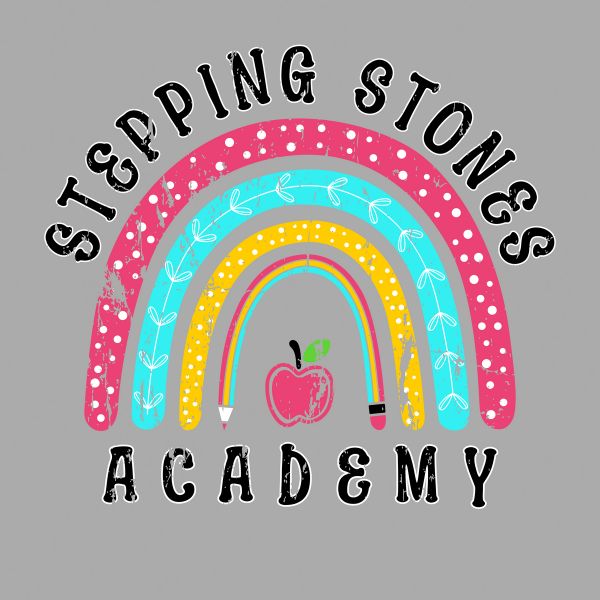 Stepping Stones Academy 2025 logo
