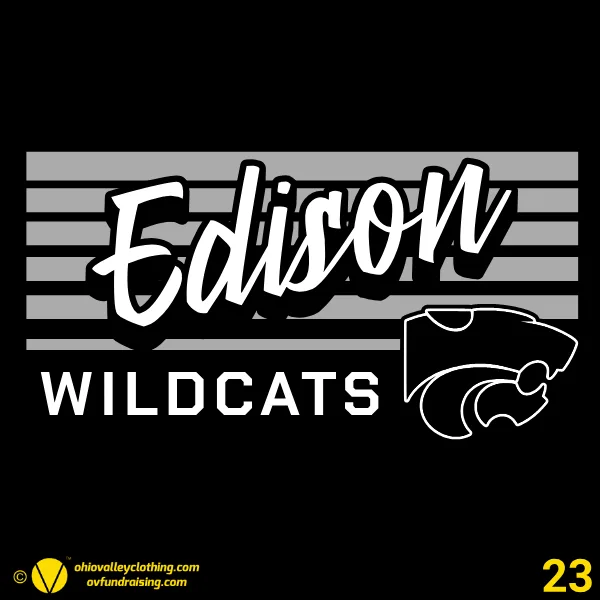 Edison Jr Wildcats Cheer 2026 Design 23