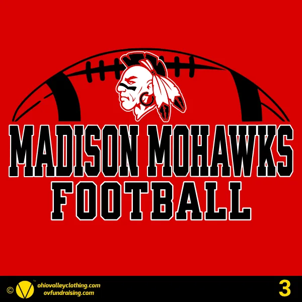 Madison Youth Athletic Association 2026 Design 03