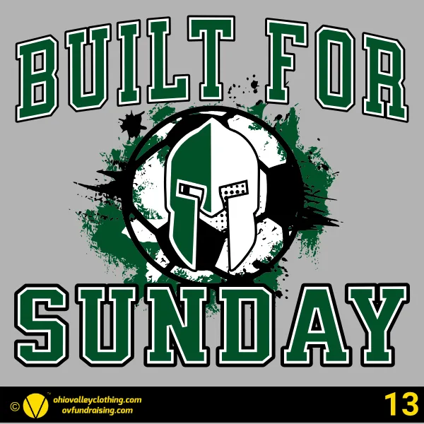 JK United Soccer Fall 2024 Design 13