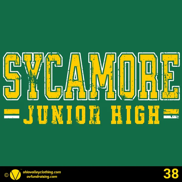 Sycamore Junior High 2026 Design 38