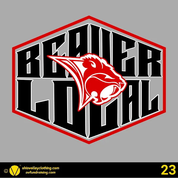 Beaver Local Girls Tennis Fall 2025 Design 23