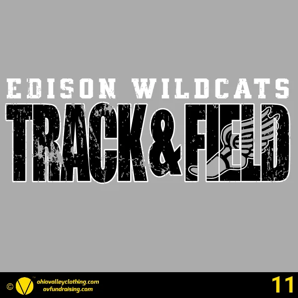 Edison Track 2025 Design 11