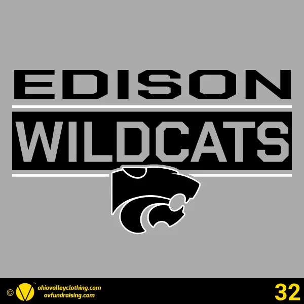 Edison Jr Wildcats Cheer 2026 Design 32