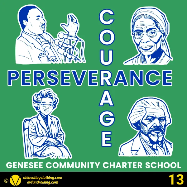 Genesee Community Charter School 2025 Design 13