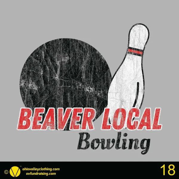 Beaver Local Bowling 2023-24 Fundraising Sample Design Page 18