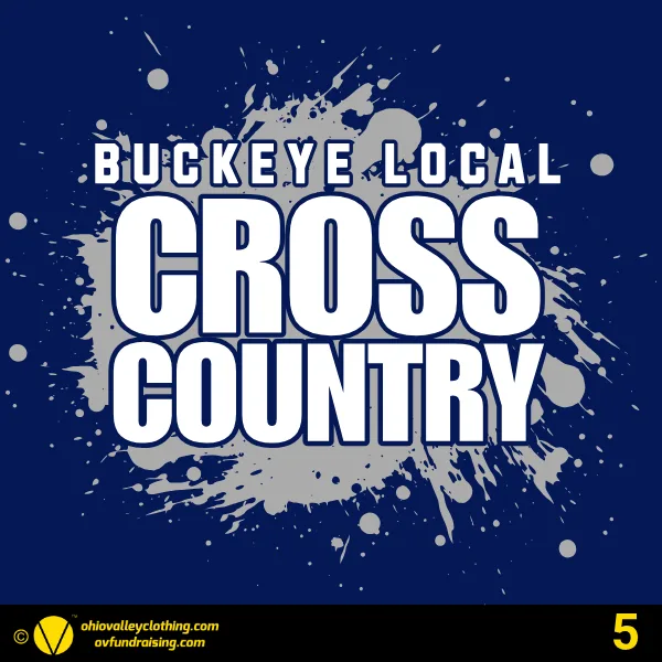 Buckeye Local Cross Country 2026 Design 05
