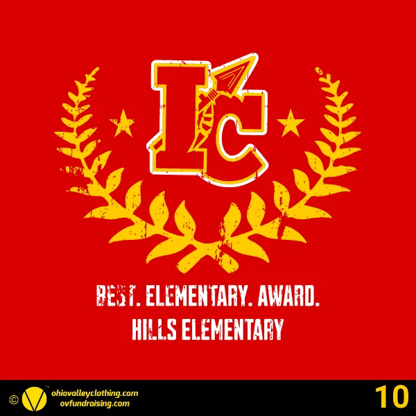 Hills Elementary 2026 Design 10