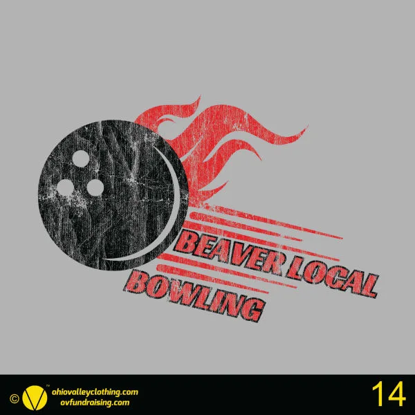 Beaver Local Bowling 2023-24 Fundraising Sample Design Page 14