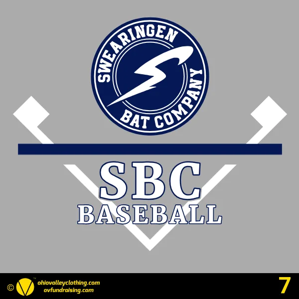 SBC Baseball 2026 Design 07
