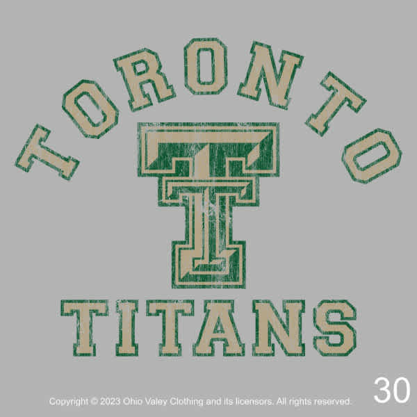 Toronto Titans Youth Football and Cheering Fundraising 2023 Sample Designs Toronto Titans Youth Football Designs 2023 001 Page 30