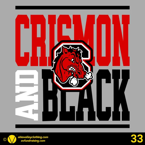 Steubenville Wrestling 2026-27 Design 33