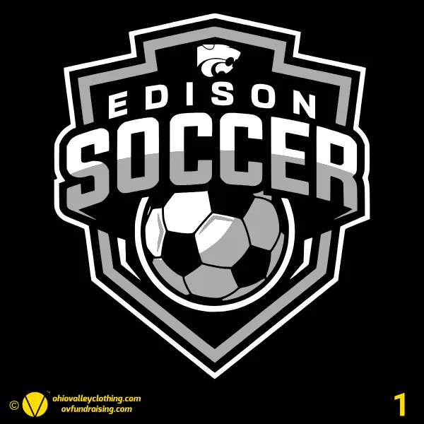 Edison Boys Soccer 2026 Design 01