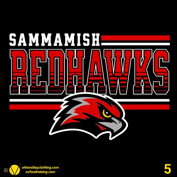 Sammamish High School PTSA 2026 Design 05