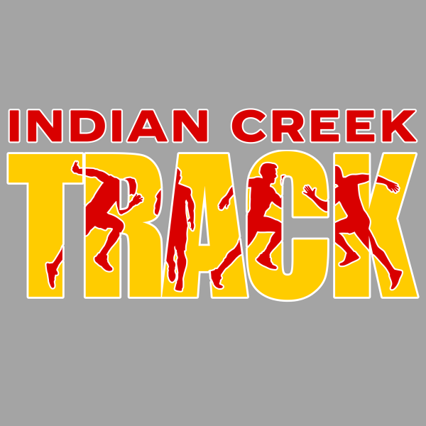 Indian Creek Track Fall 2024 logo