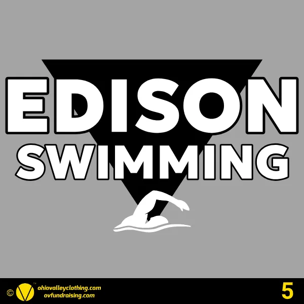 Edison Swimming 2024 Design 05
