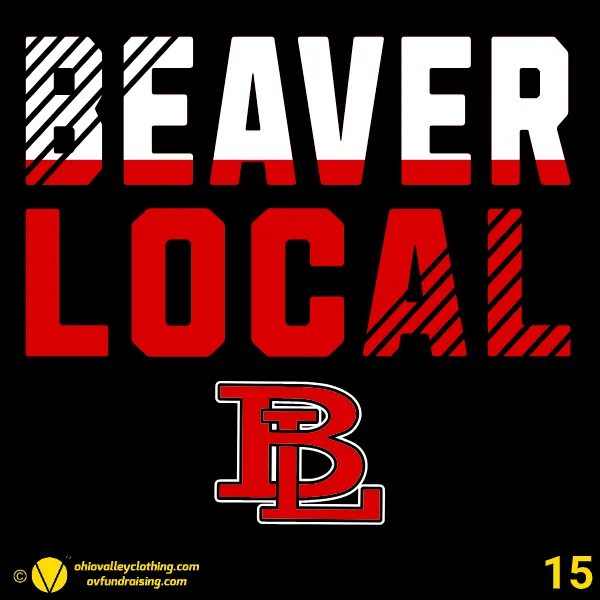 Beaver Local Boys Soccer 2025 Design 15