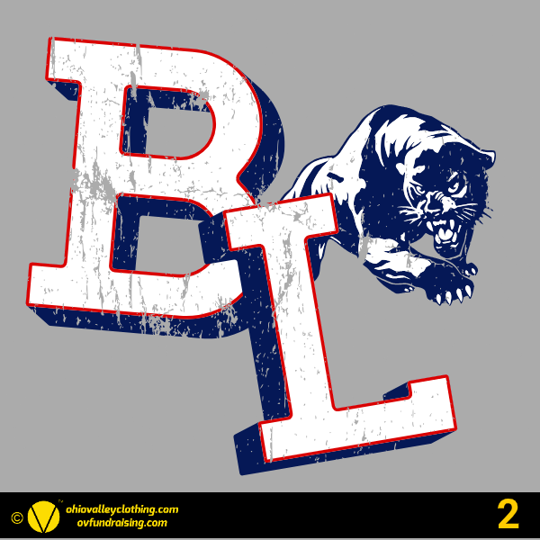 Buckeye Local Jr. High Fall 2025 Fundraising Sample Designs Buckeye Local Jr. High Fall 2025 Design 02