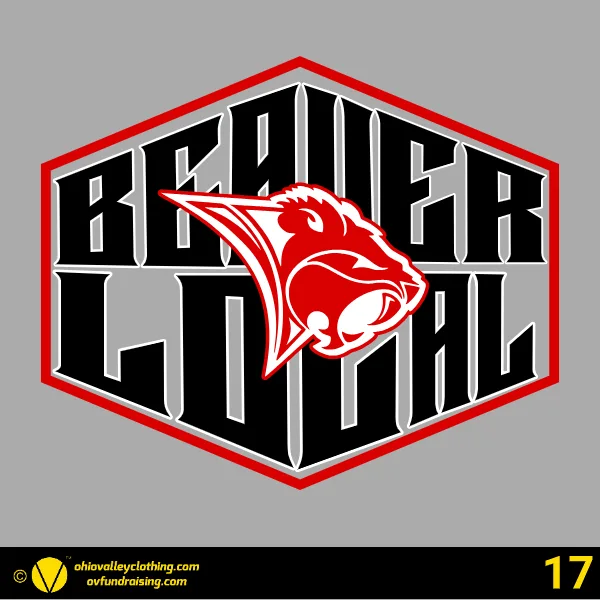 Beaver Local Boys Soccer 2025 Design 17