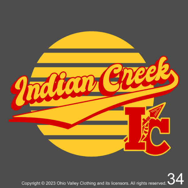 Indian Creek Volleyball 2023 Fundraising Sample Designs Indian Creek Volleyball 2023 Sample Designs Page 34