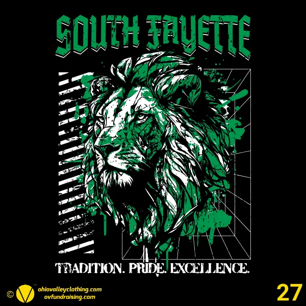 South Fayette Girls Lacrosse Boosters 2026 Design 27