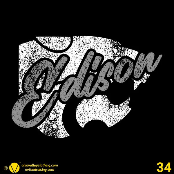 Edison Boys Basketball 2024 Design 34