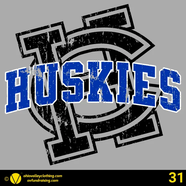 Harrison Central Elementary PTO 2026 Design 31