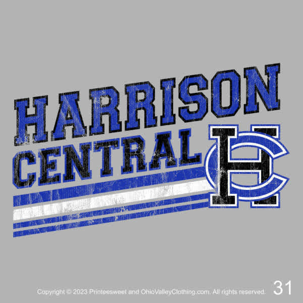 Harrison Central Football 2023 Fundraising Design Samples  Harrison Central Football 2023 Designs 002 Page 31