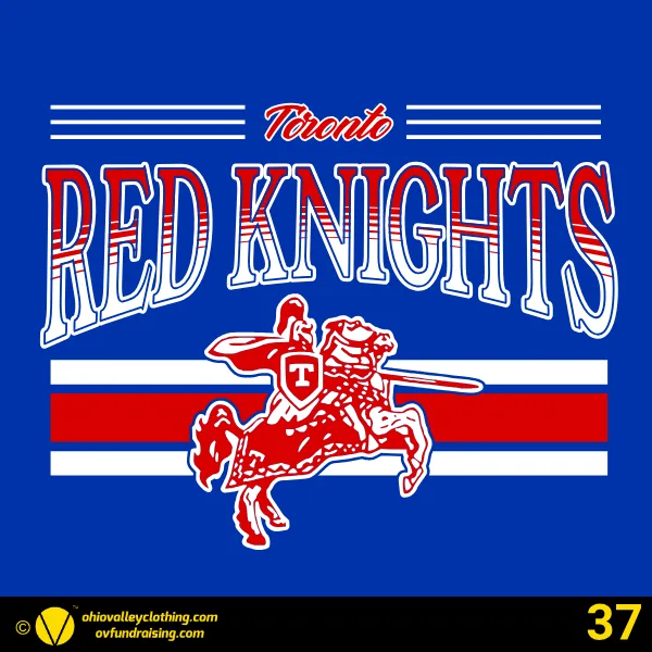 Toronto Football 2026 Design 37