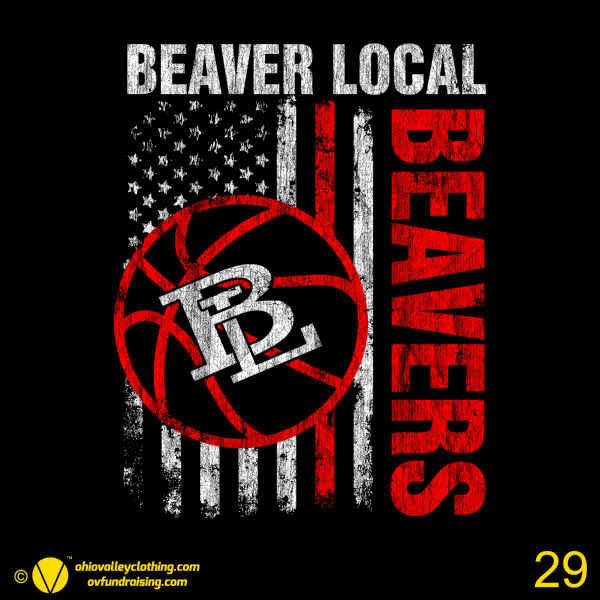 Beaver Local Boys Basketball 2023-24 Fundraising Sample Designs Beaver Local Boys Basketball 2023-24 Design Page 29