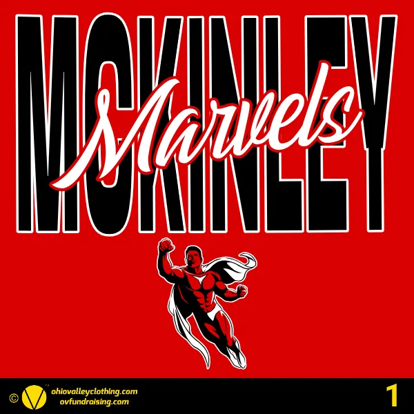 McKinley STEM Academy 2025 Design 01