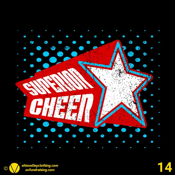 Superior Athletics 2024- Design 14