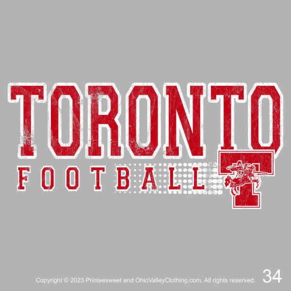 Toronto High School Football 2023 Fundraising Sample Designs Toronto High School Football 2023 Fundraising Sample Designs Page 34