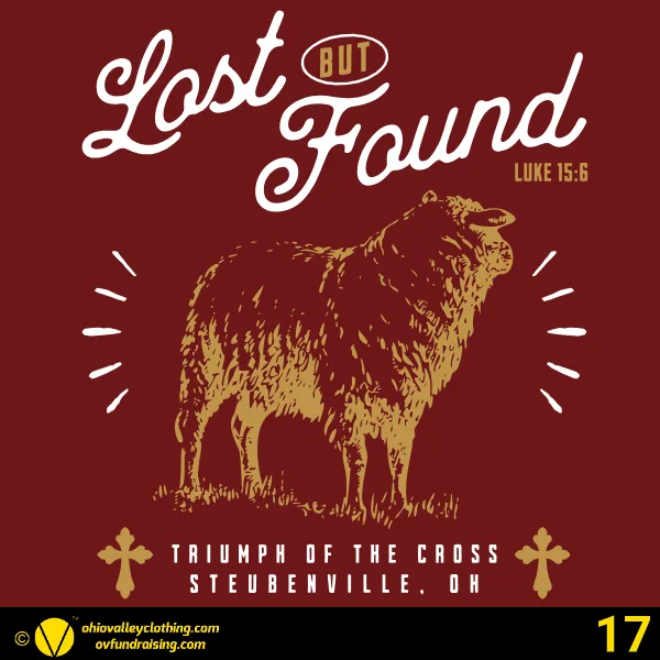 Triumph of the Cross 2025 Design 17