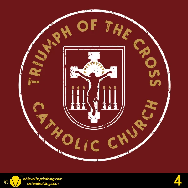 Triumph of the Cross 2025 Design 04