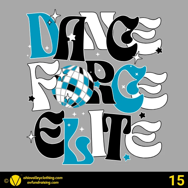 Dance Force Elite 2024 Design 15